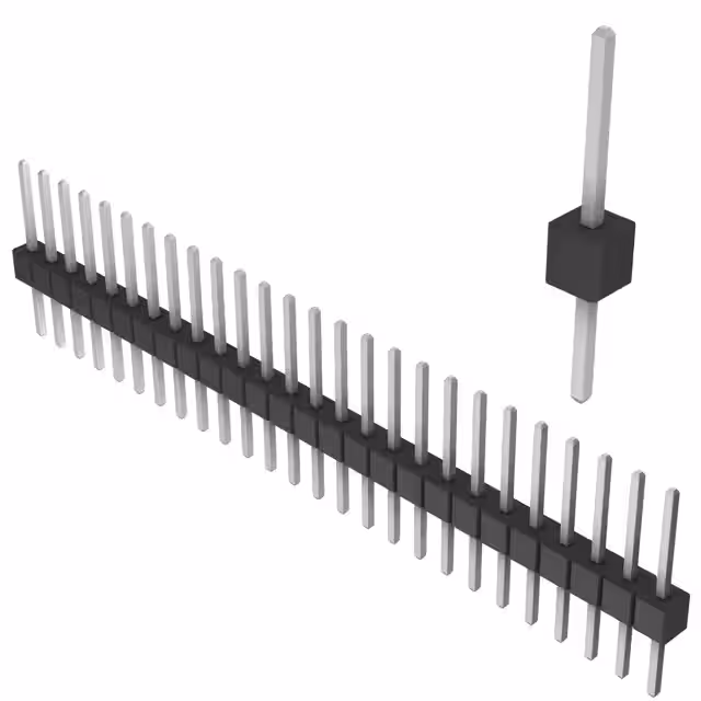 PEC26SFBN Sullins Connector Solutions  Headers Male Pins